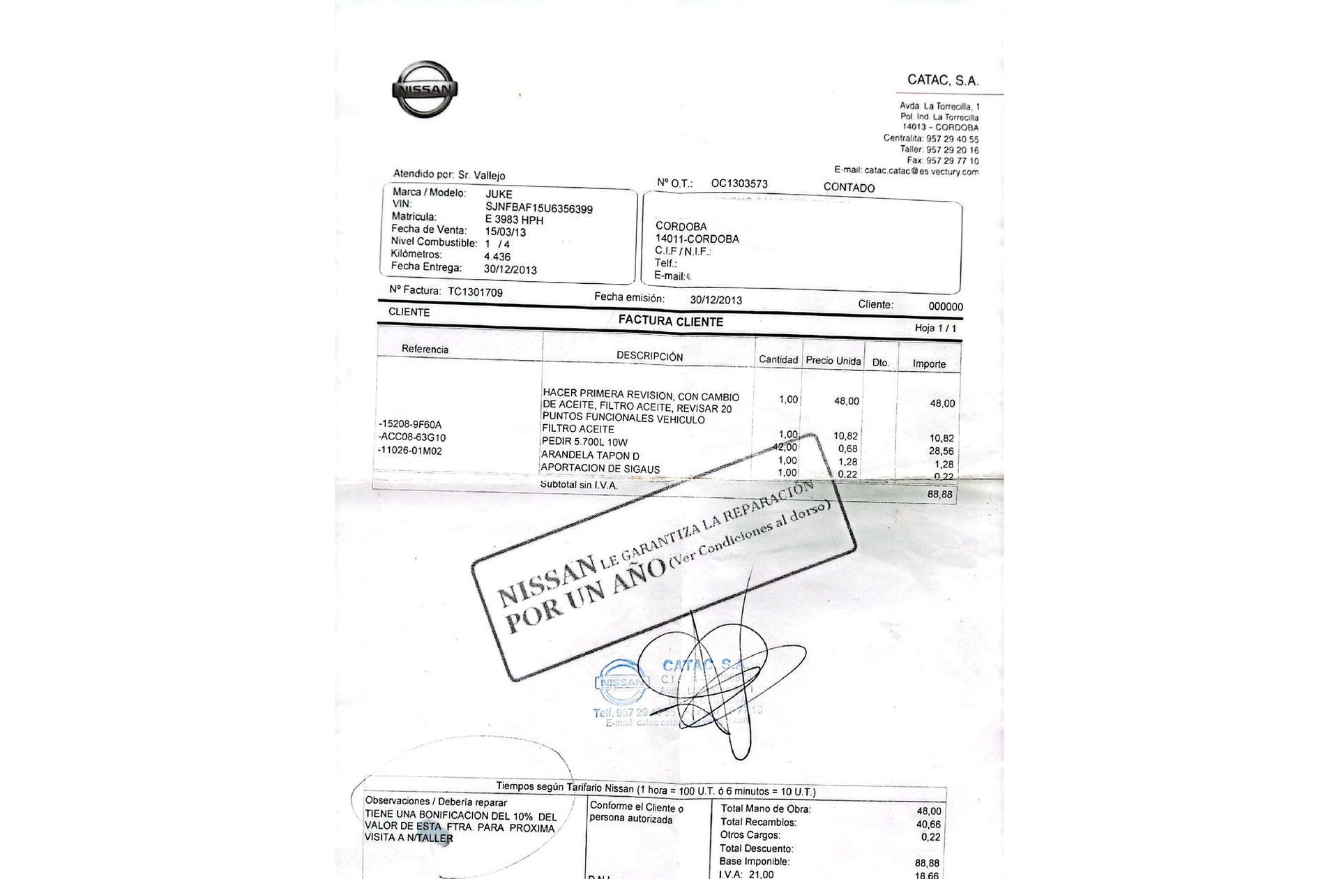 Nissan Juke 1.6 Acenta CVT 4x2 - foto 15