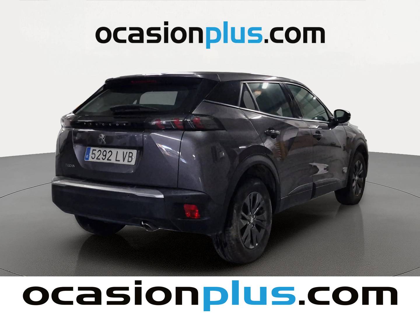Foto trasera Peugeot 2008 Peugeot 2008 BlueHDi 110 S&S Active Pack (110 CV) derecha