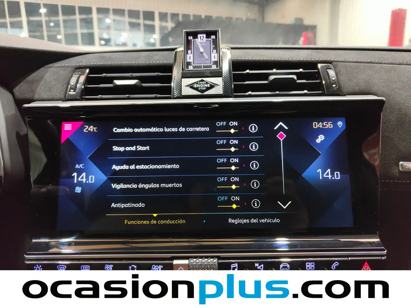 Foto DS DS 7 Crossback DS DS7 Crossback BlueHDi 130 DE Performance Line AT (130 CV)