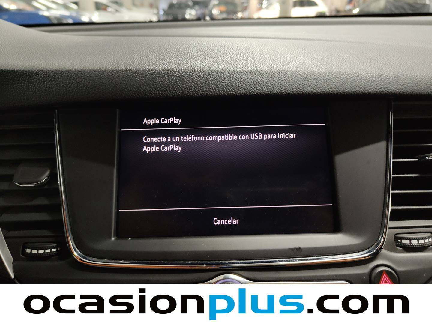 Equipamiento del Opel Astra Opel Astra Sports Tourer 1.2 Turbo SHL GS Line (110 CV)