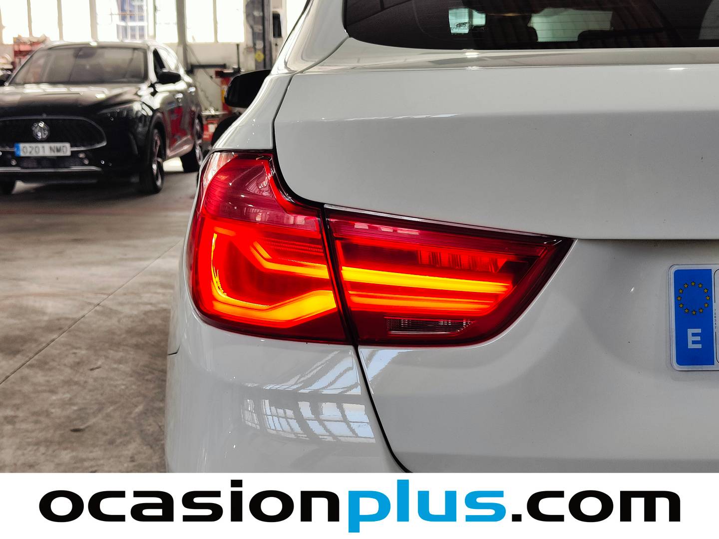 Acabados BMW Serie 3 BMW Serie 3 330i Gran Turismo (252 CV) Pack M