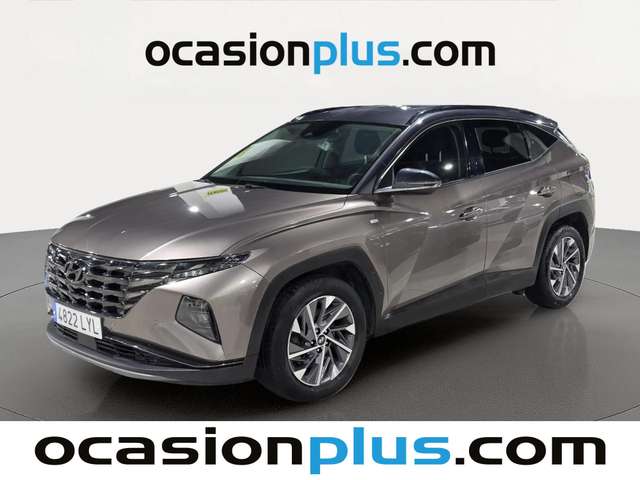 Hyundai Tucson 1.6 TGDI 48V Tecno 2C DCT (150 CV) de segunda mano