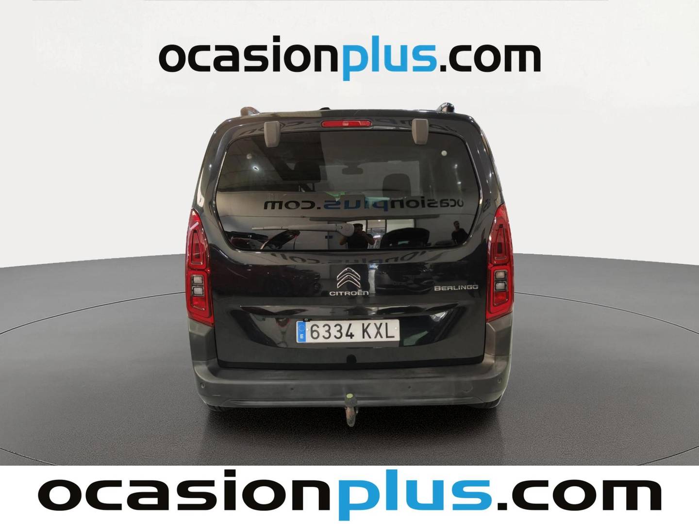 Citroën Berlingo Citroën Berlingo BlueHDi 130 S&S Talla M Shine (130 CV) al mejor precio