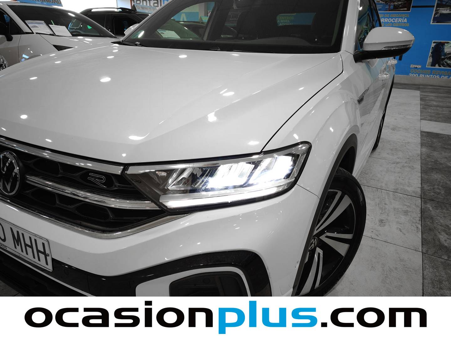 Foto Volkswagen T-Roc Volkswagen T-Roc R-Line 1.5 TSI (150 CV) DSG