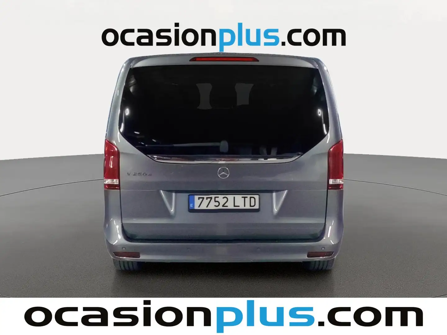 Foto Mercedes Clase V Mercedes-Benz Clase V V 250 d Avantgarde Largo (190 CV) 7 Plazas