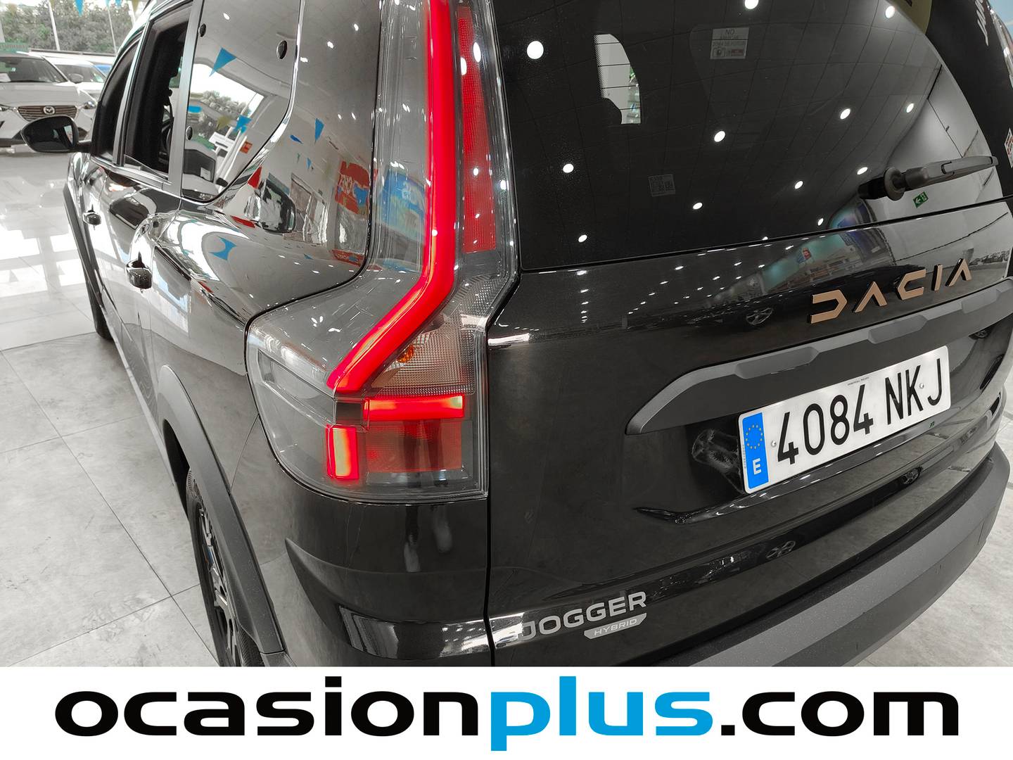 Dacia Jogger Dacia Jogger Extreme Hybrid (155 CV) 7 plazas al mejor precio
