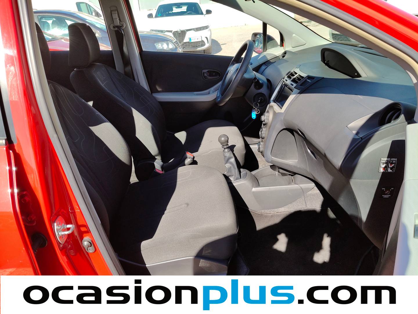 Toyota Yaris Toyota Yaris 1.4D-4D TS (90 CV) km 0