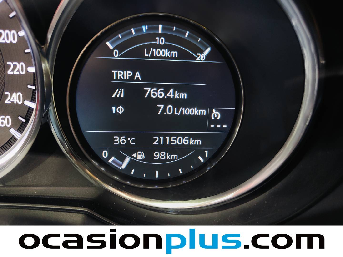 Mazda CX-5 Mazda CX-5 2.2 DE Evolution 2WD (150 CV) seminuevo