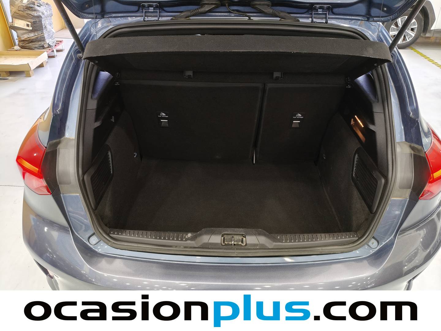 Foto asientos delanteros Ford Focus Ford Focus 1.0 Ecoboost S&S ST-Line (125 CV)