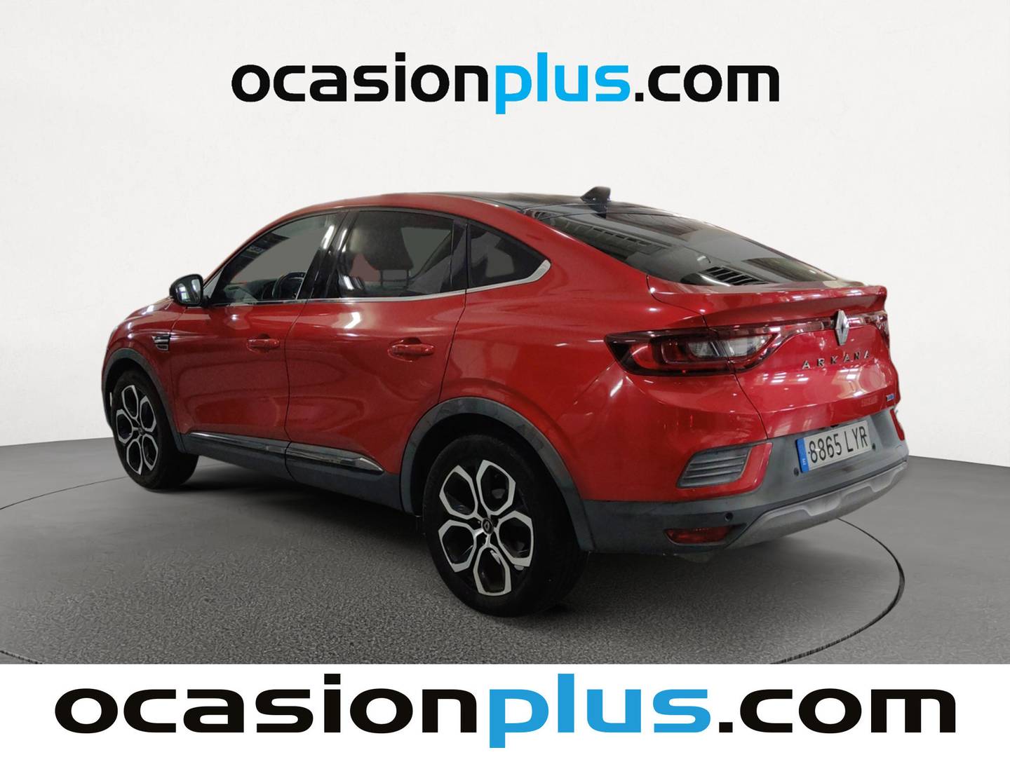 Foto Renault Arkana Renault Arkana Zen E-Tech Híbrido (145 CV)