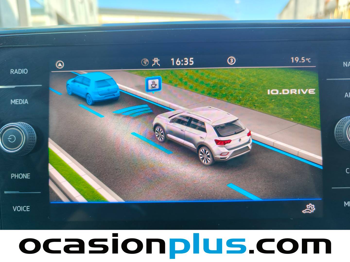 Extras del Volkswagen T-Roc Volkswagen T-Roc Life 2.0 TDI (115 CV)