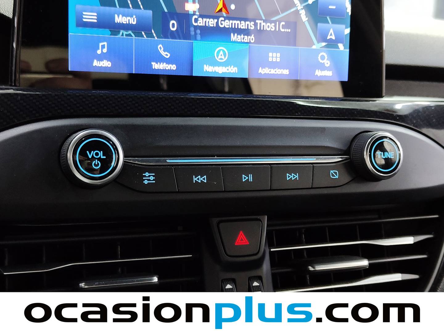 Foto Ford Focus Ford Focus 1.0 Ecoboost MHEV ST-Line (125 CV)