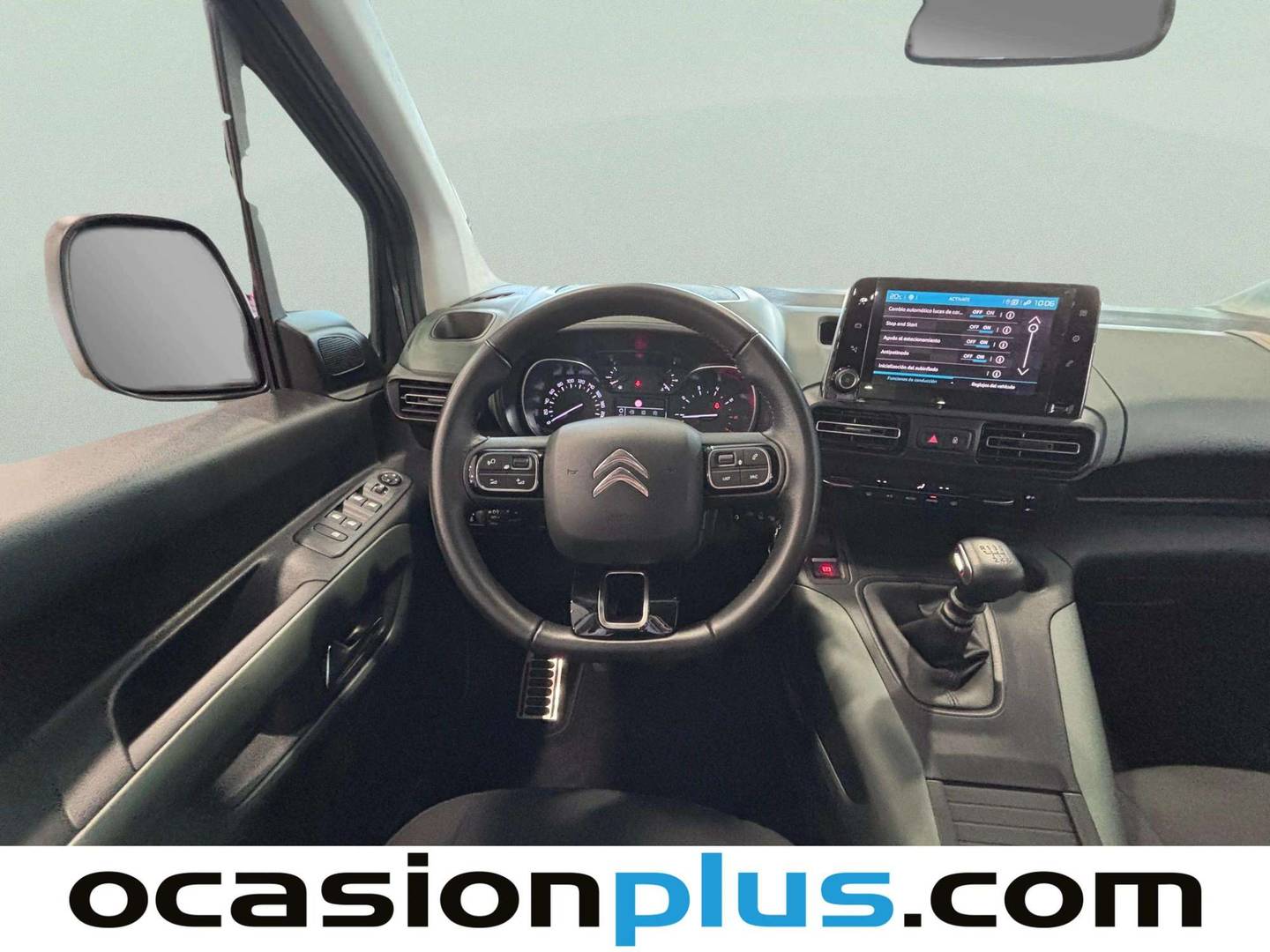 Citroën Berlingo Citroen Berlingo S&S Talla M Shine (102 CV) manual