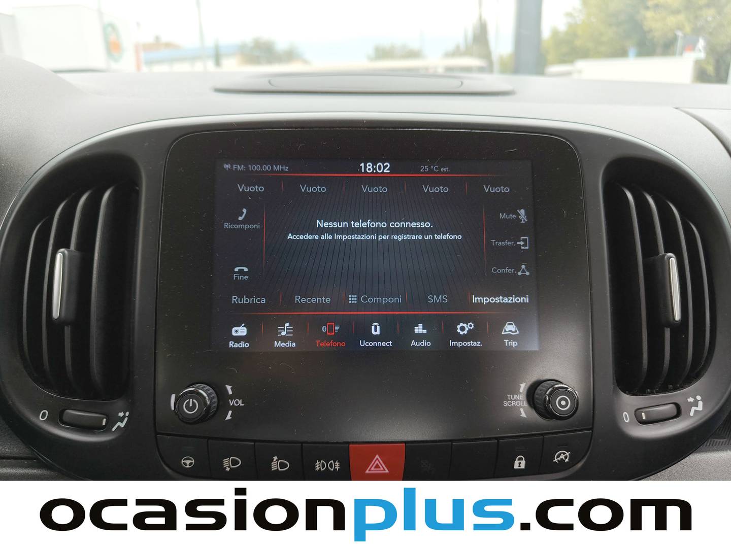 Foto Fiat 500L Fiat 500L 1.4 16v Cross (95 CV)