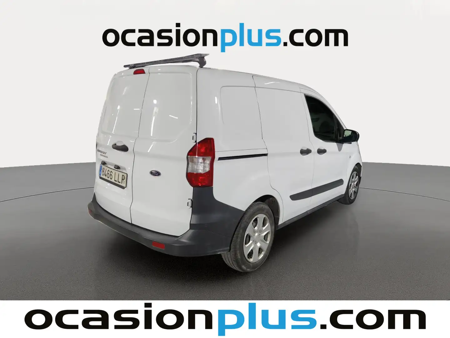 Foto Ford Transit Courier Ford Transit Courier Furgon 1.5 TDCI Trend (75 CV)