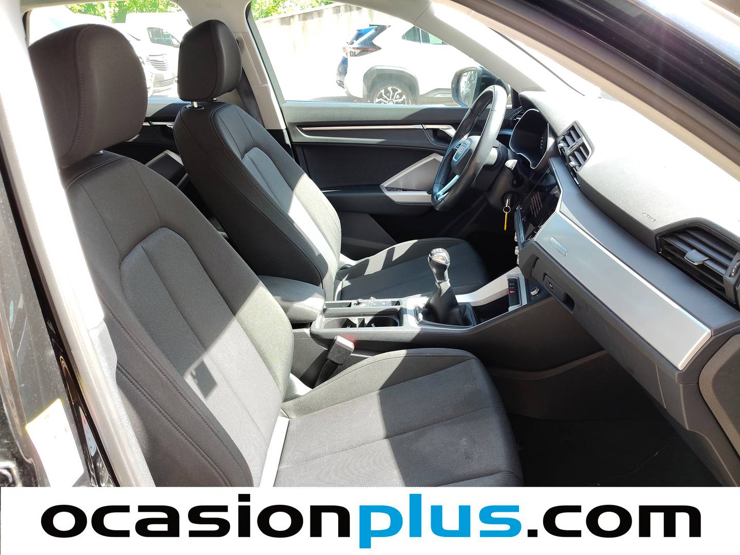 Audi Q3 Audi Q3 35 TDI Quattro (150 CV) manual
