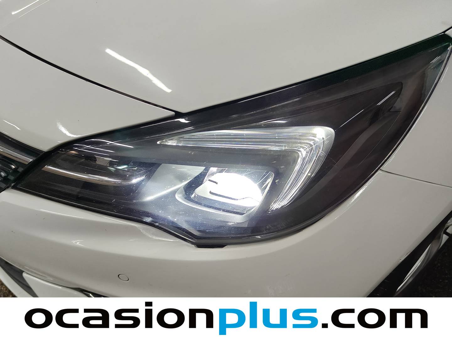 Acabados Opel Astra Opel Astra Sports Tourer 1.2 Turbo SHL GS Line (110 CV)