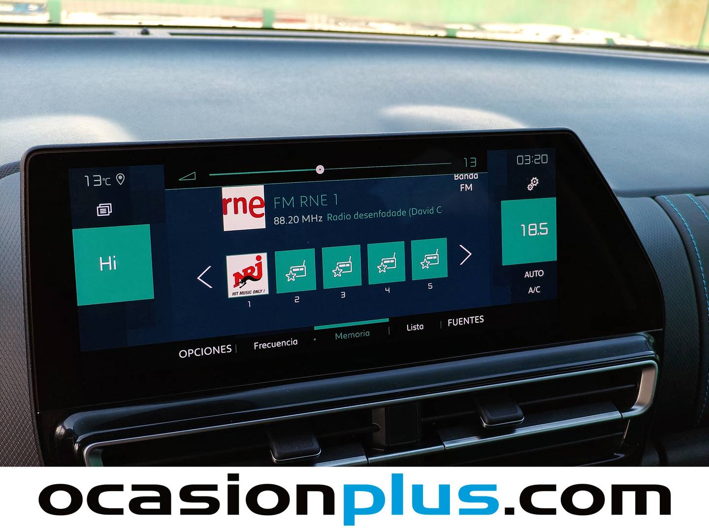 Foto Citroën C5 Aircross Hybrid Citroen C5 Aircross Hybrid 225 Feel Pack e-EAT8 (225 CV)