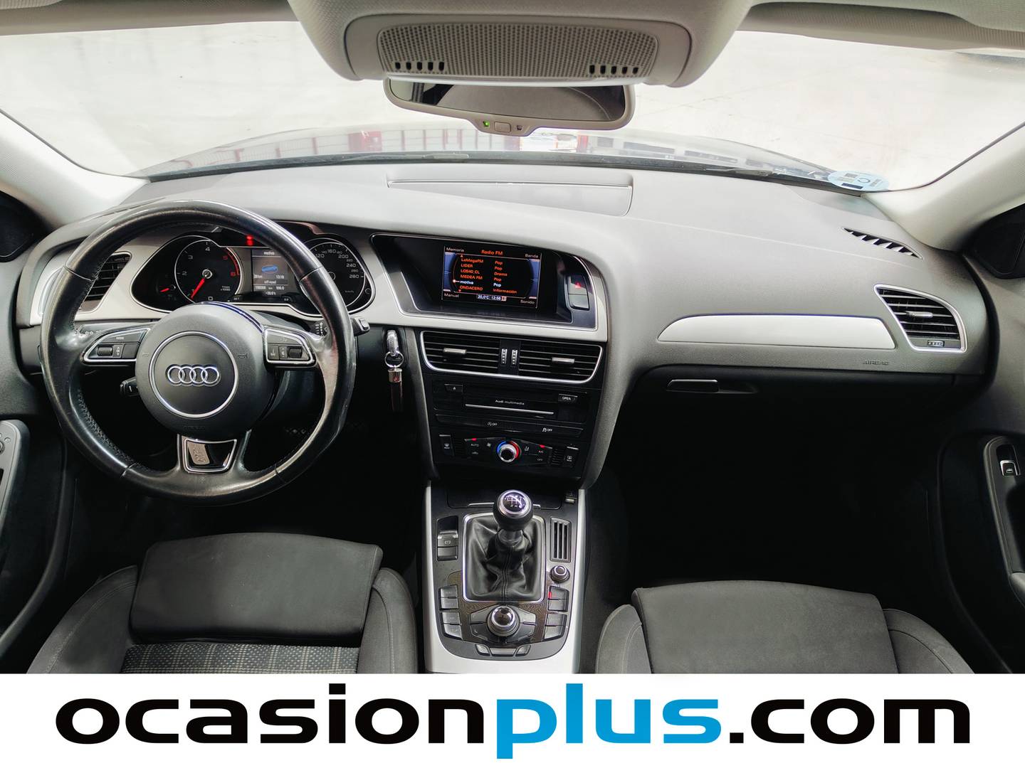 Audi A4 Avant Audi A4 Avant S line edition 2.0 TDI (150 CV) de ocasión