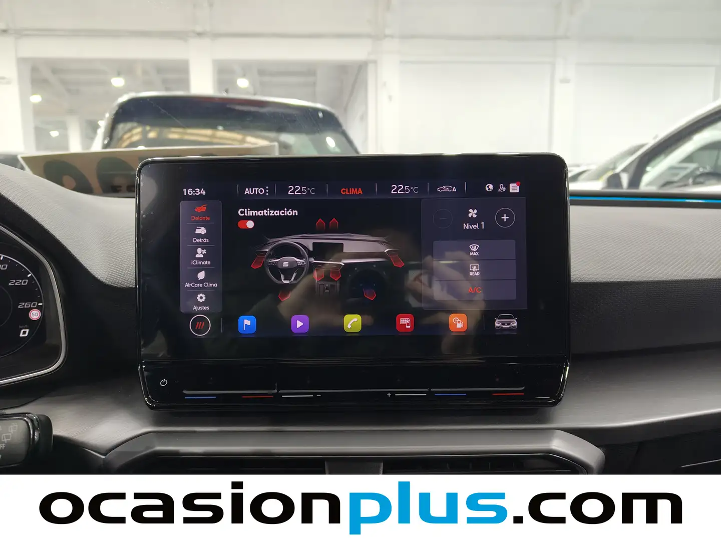 Foto Seat León SEAT León 1.5 TSI S&S FR Go L (150 CV)