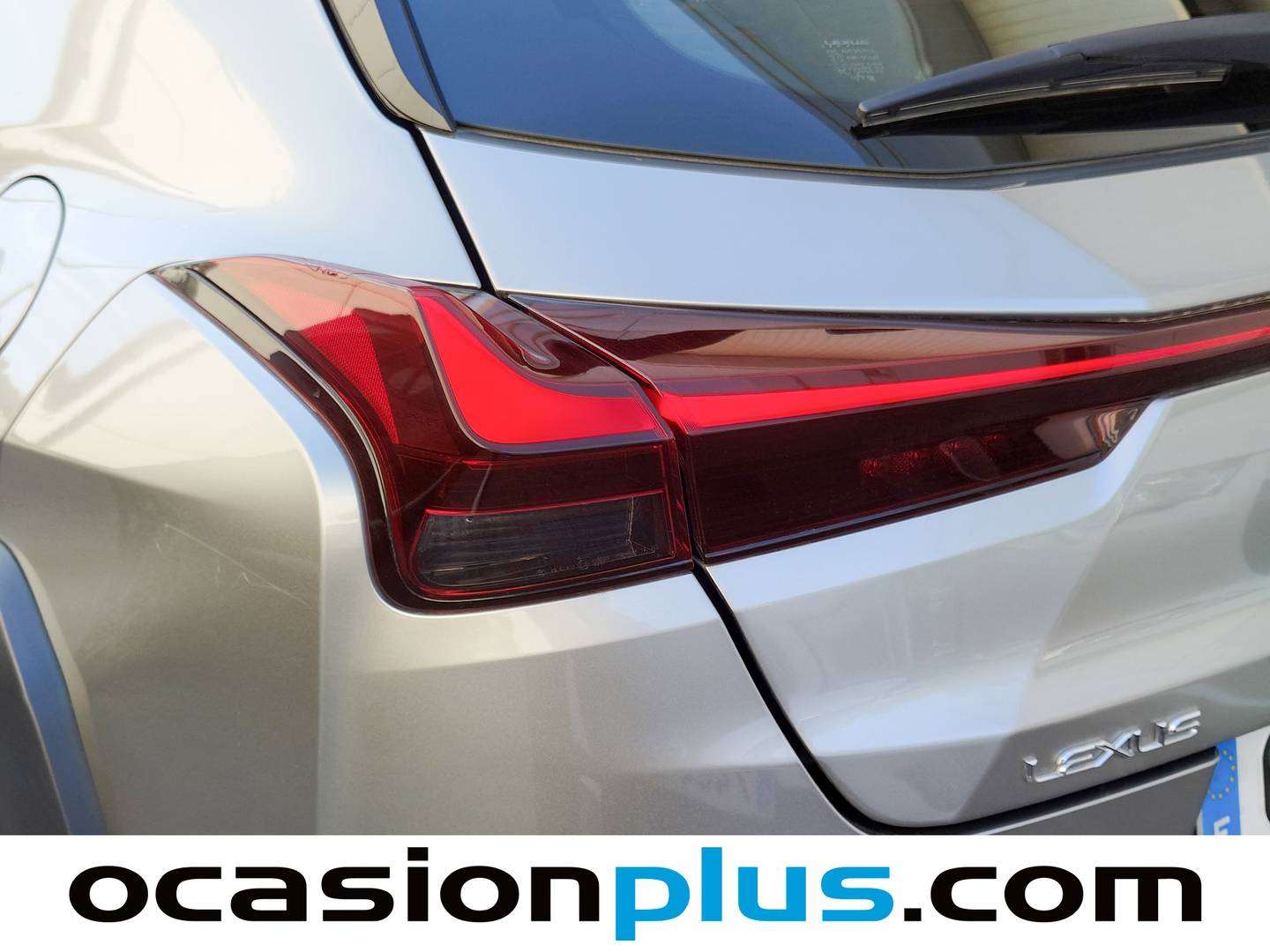 Lexus UX Lexus UX 250h Business 2WD (184 CV) automático