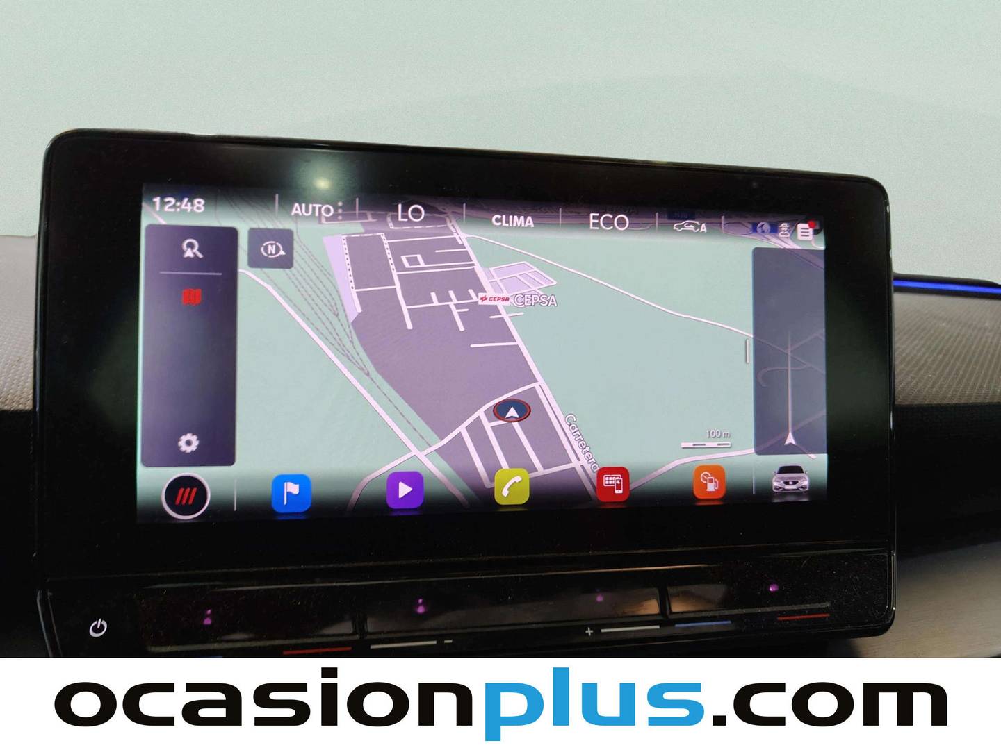 Equipamiento del Seat León Seat León 1.4 e-Hybrid S&S FR Go XL DSG (204 CV)