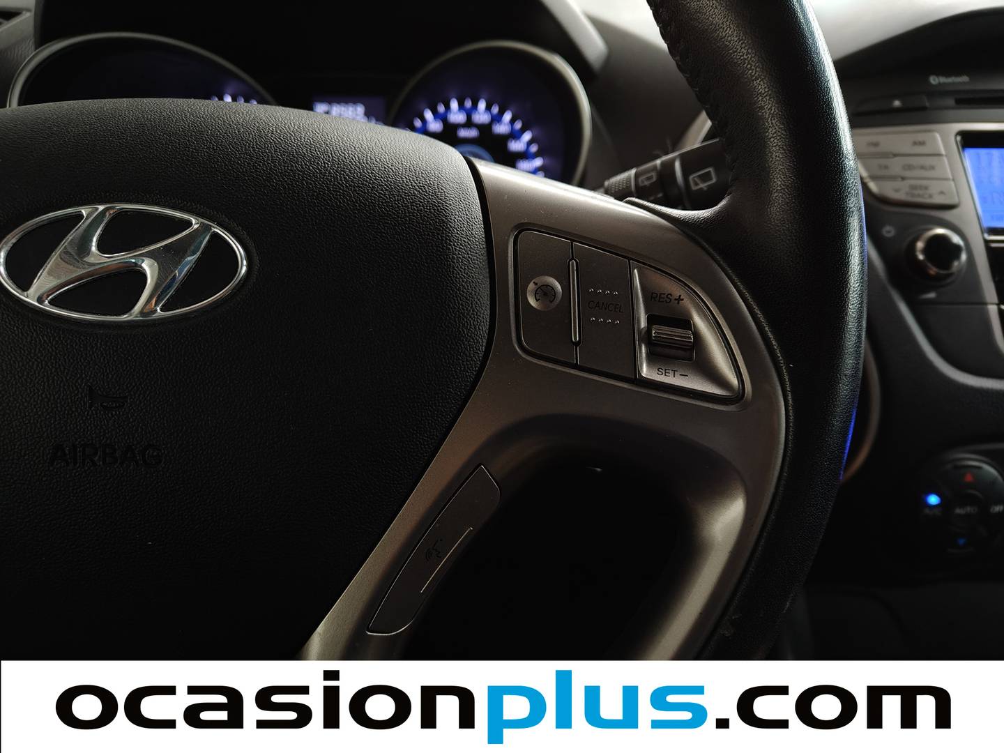 Hyundai ix35 Hyundai ix35 2.0 CRDI GL Classic 4x2 (136 CV) seminuevo
