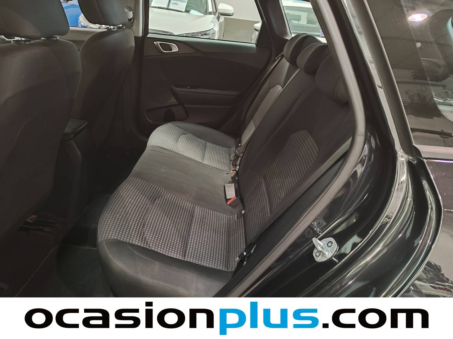 Foto KIA Ceed Tourer Kia Ceed Tourer 1.0 T-GDi Concept (120 CV)