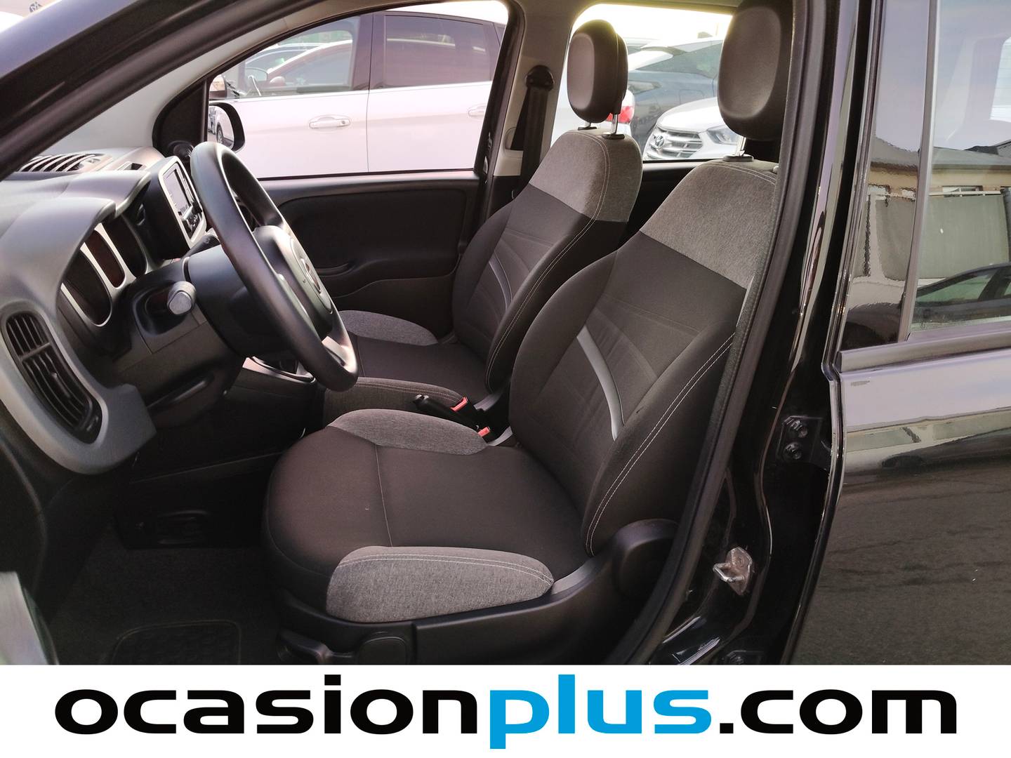 Foto asientos delanteros Fiat Panda Fiat Panda 1.0 Hybrid GSE City Life (70 CV)