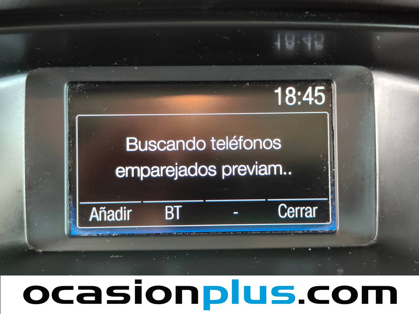 Equipamiento del Ford Focus Ford Focus 1.5 TDCi Trend+ (120 CV)