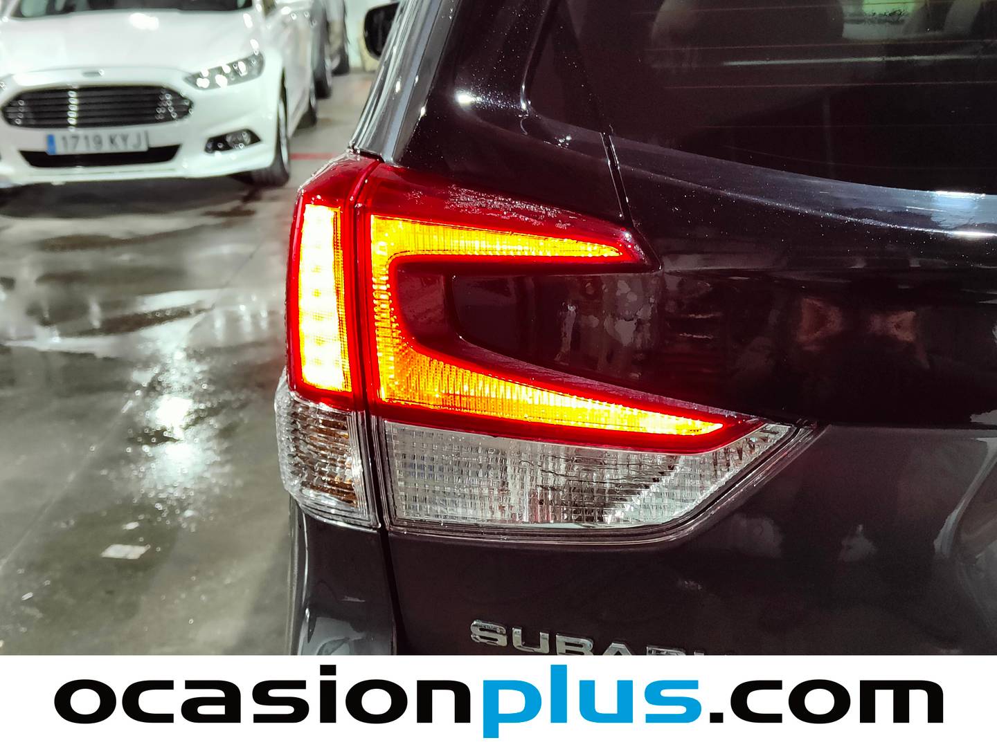 Foto Subaru Forester Subaru Forester 2.0i Hybrid Executive Plus CVT (150 CV)