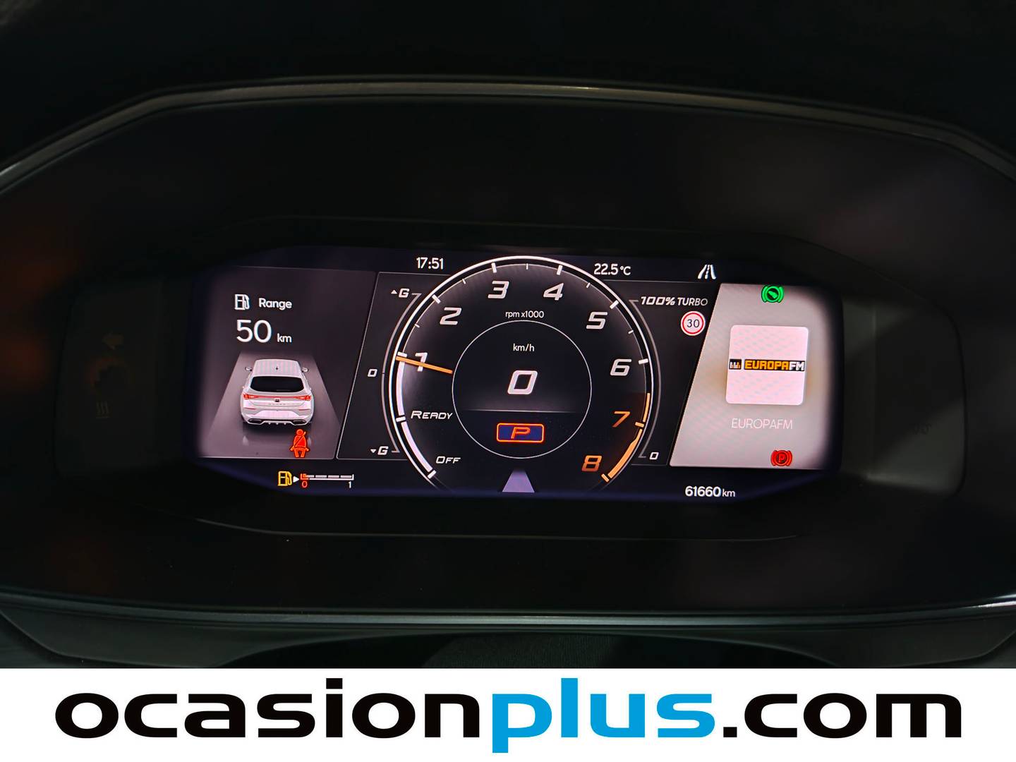 Cupra León Cupra León 1.5 eTSI DSG (150 CV) de segunda mano