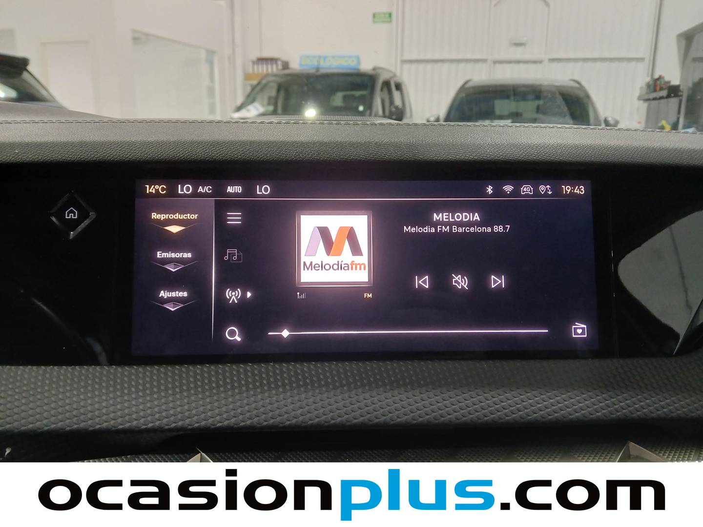 Foto DS DS 4 DS DS4 Trocadero (225 CV)