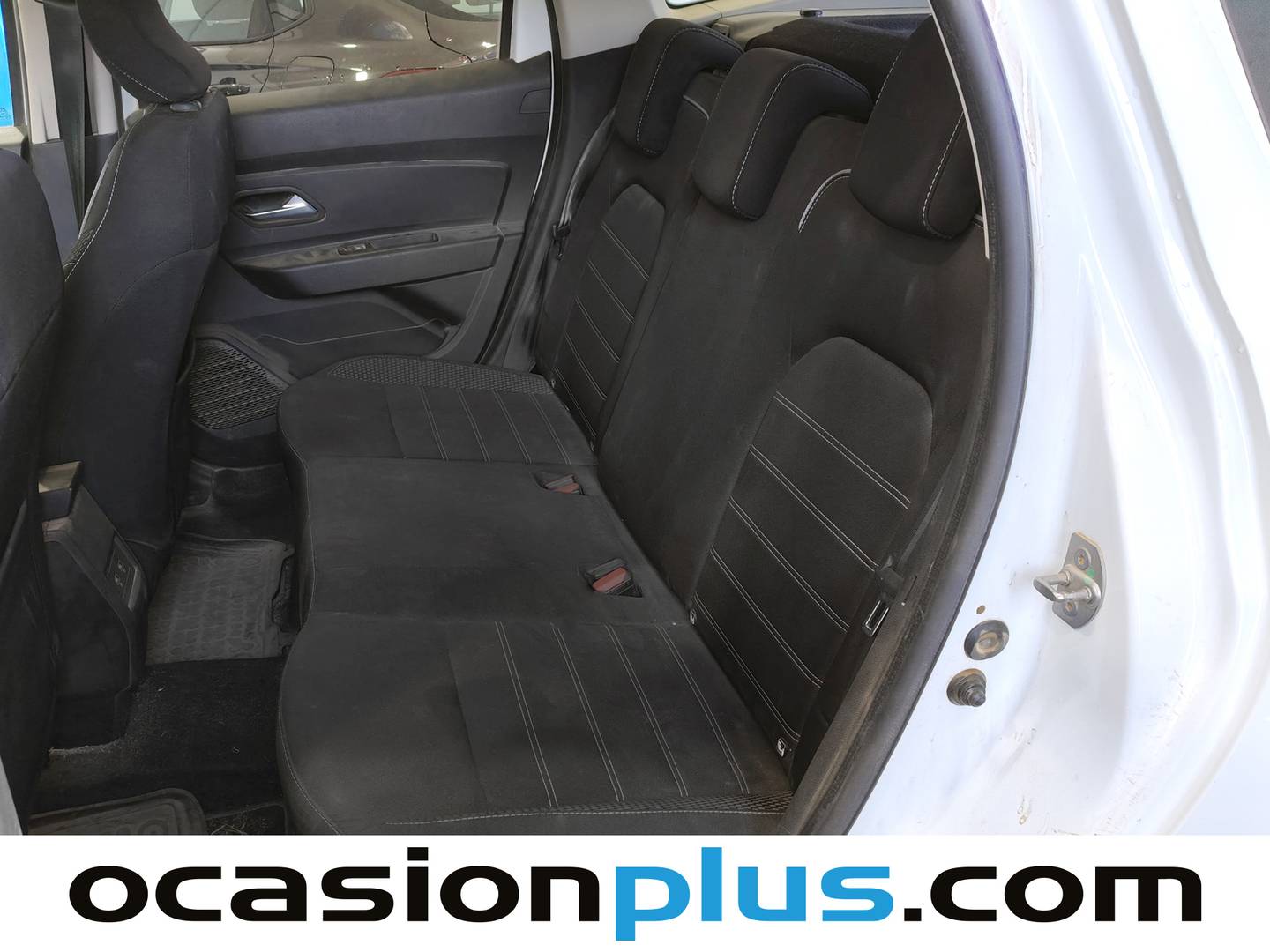 Foto asientos traseros Dacia Duster Dacia Duster Prestige TCE (150 CV) EDC