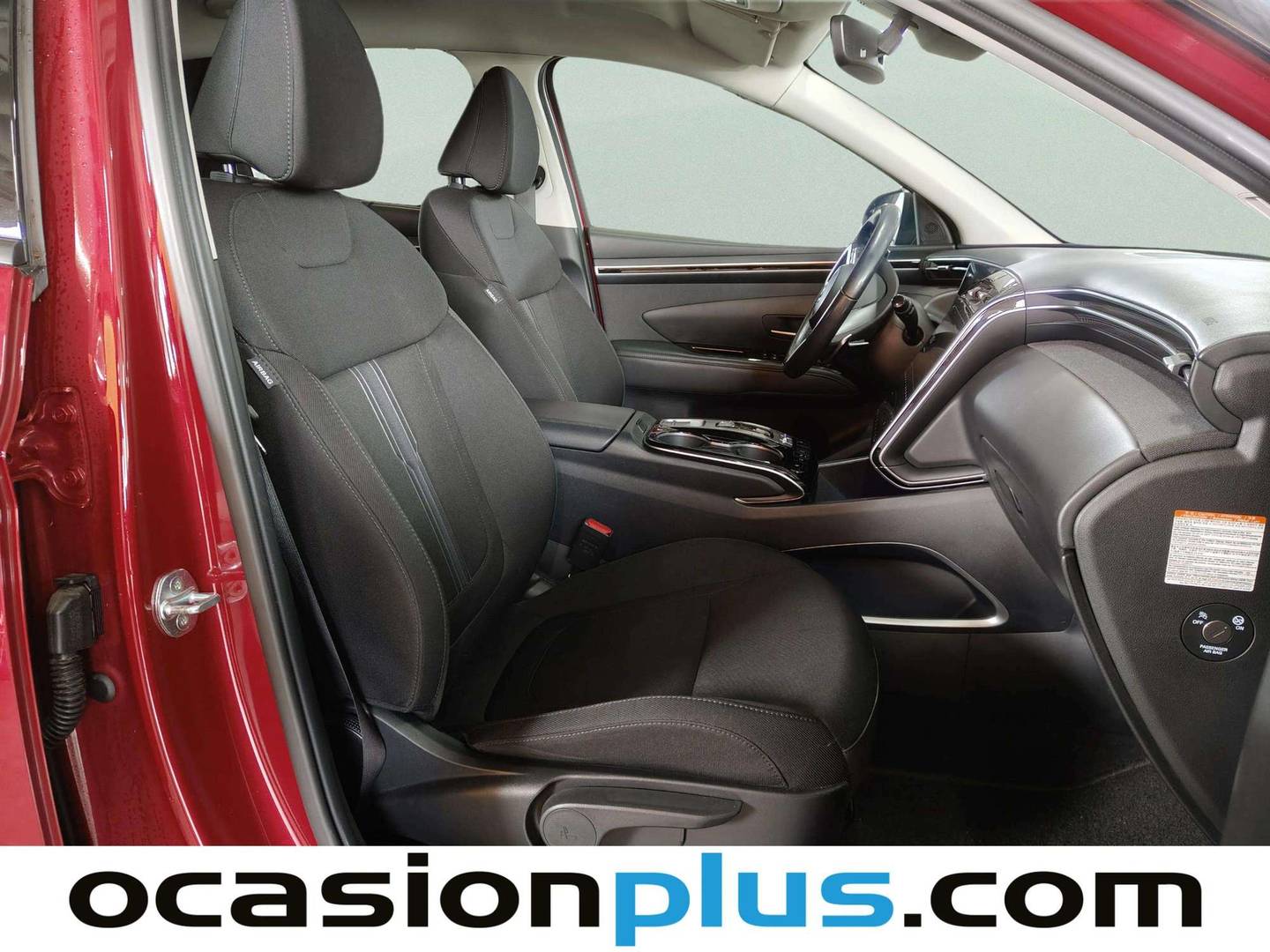 Hyundai Tucson Hyundai Tucson 1.6 TGDI HEV Tecno Auto 2C (230 CV) de segunda mano