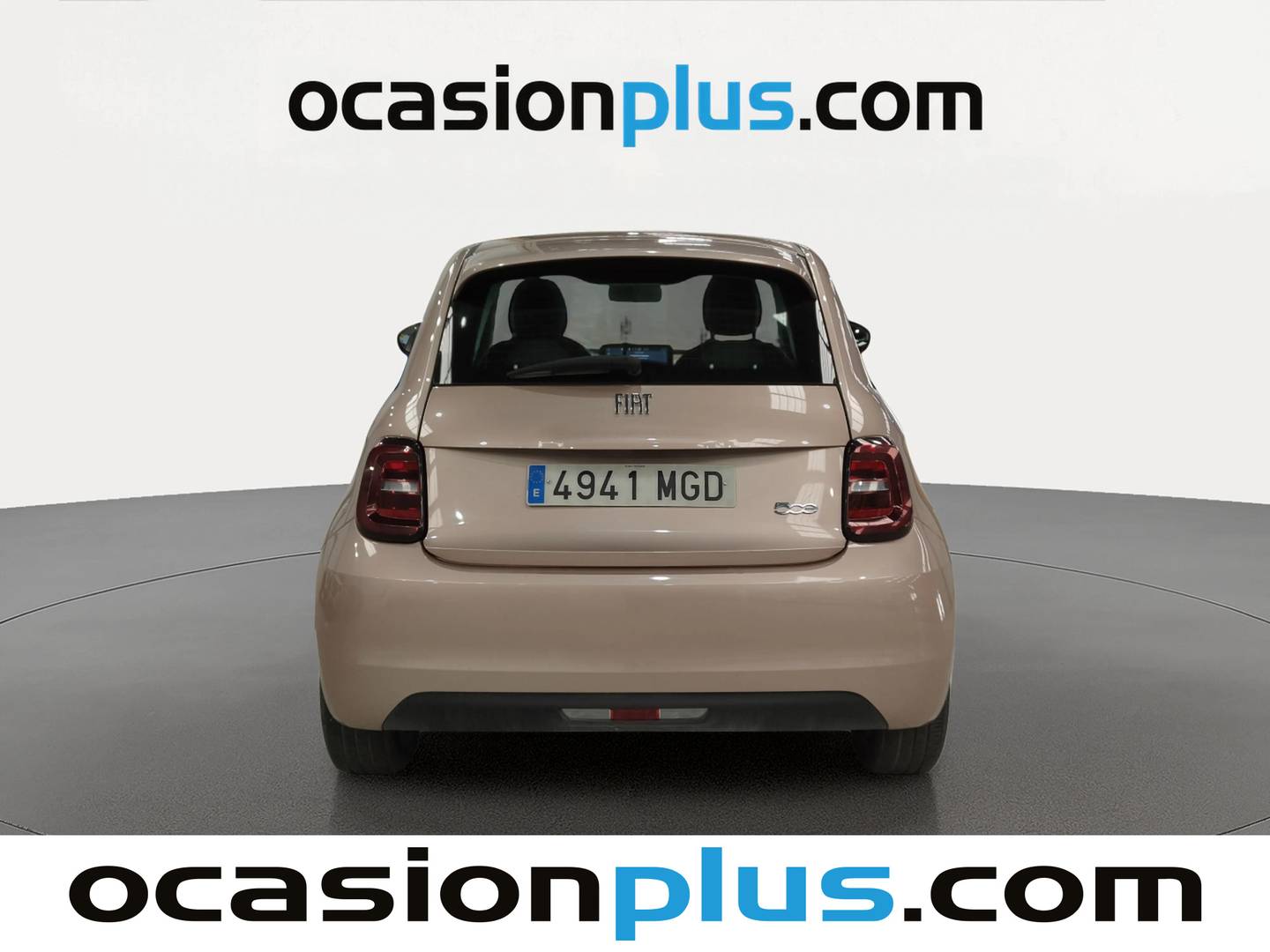 Fiat 500 Fiat 500 Electrico Monotrim 320km (118 CV) barato