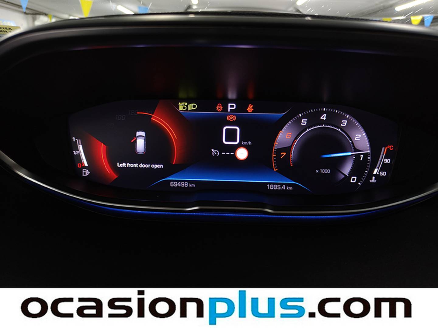 Foto Peugeot 3008 Peugeot 3008 PureTech 130 S&S Allure Pack EAT8 (130 CV)