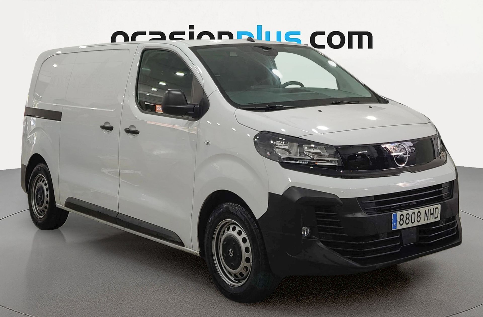 Opel Vivaro Furgon BlueHDi 120 3 plazas - foto 2