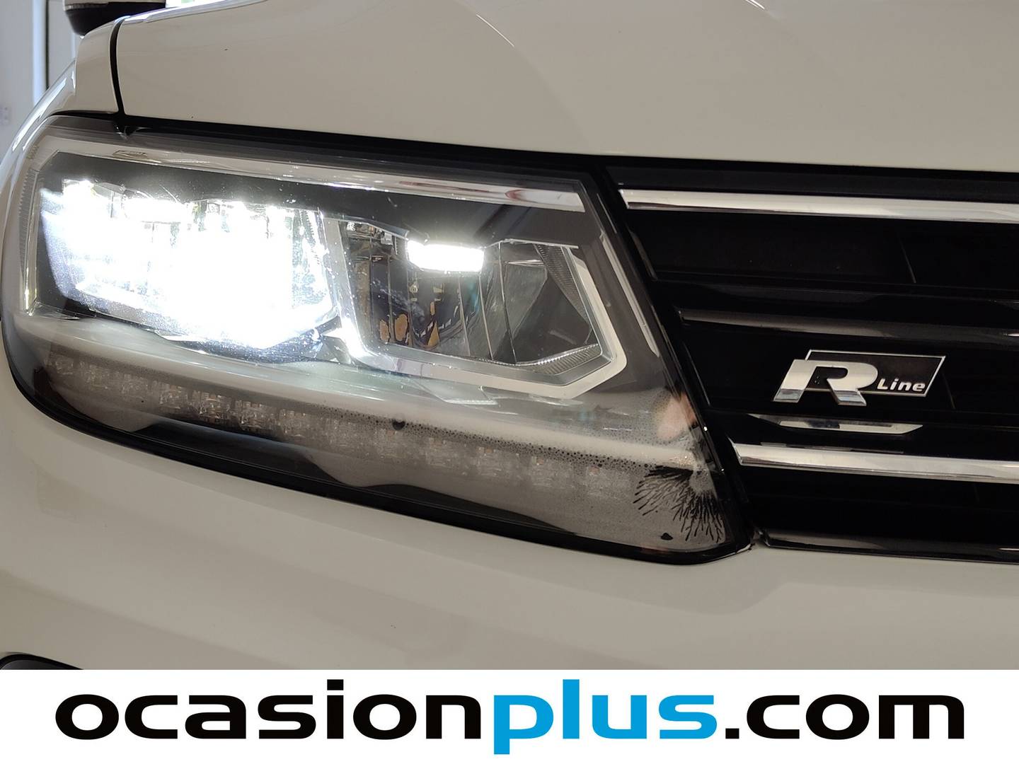 Volkswagen Tiguan Volkswagen Tiguan Advance 2.0 TDI BMT (150 CV) Pack R-Line manual