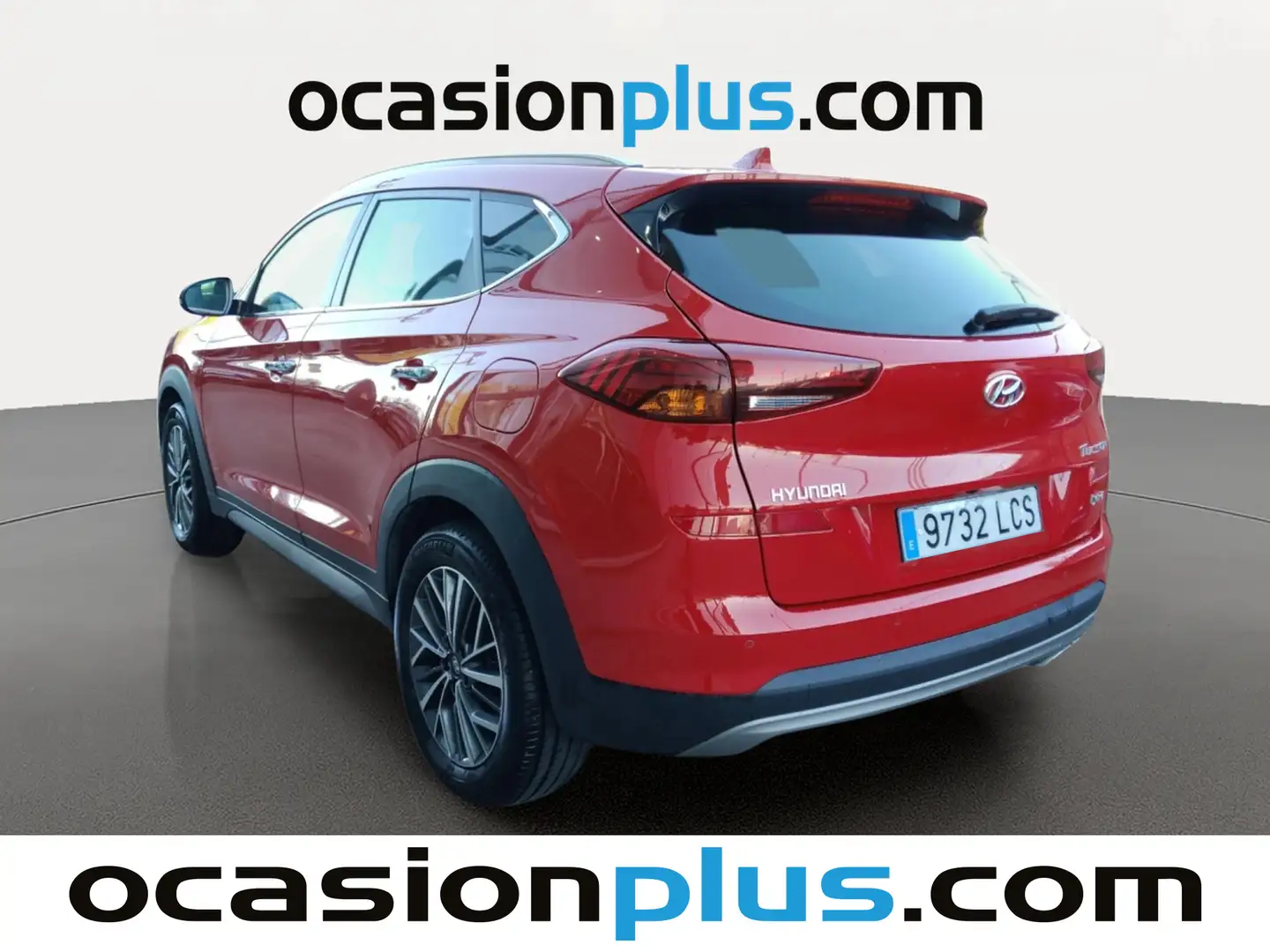 Foto Hyundai Tucson Hyundai Tucson 1.6 CRDI 48V Tecno 4X2  (116 CV)