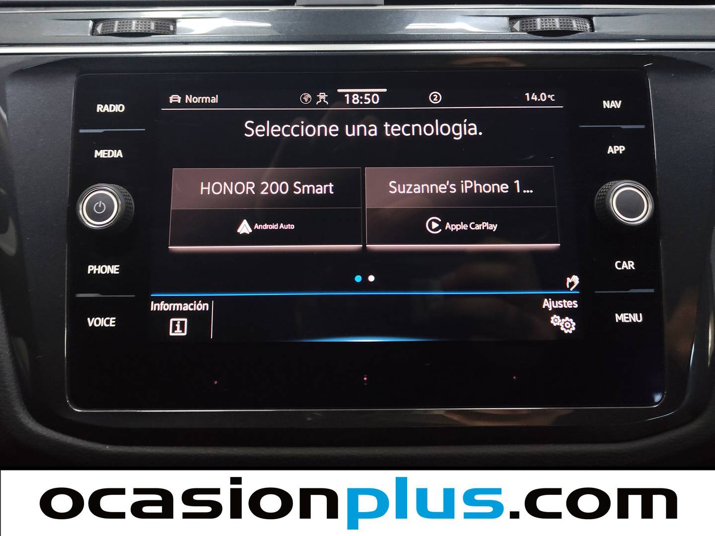 Foto Volkswagen Tiguan Volkswagen Tiguan R-Line 1.5 TSI DSG (150 CV)