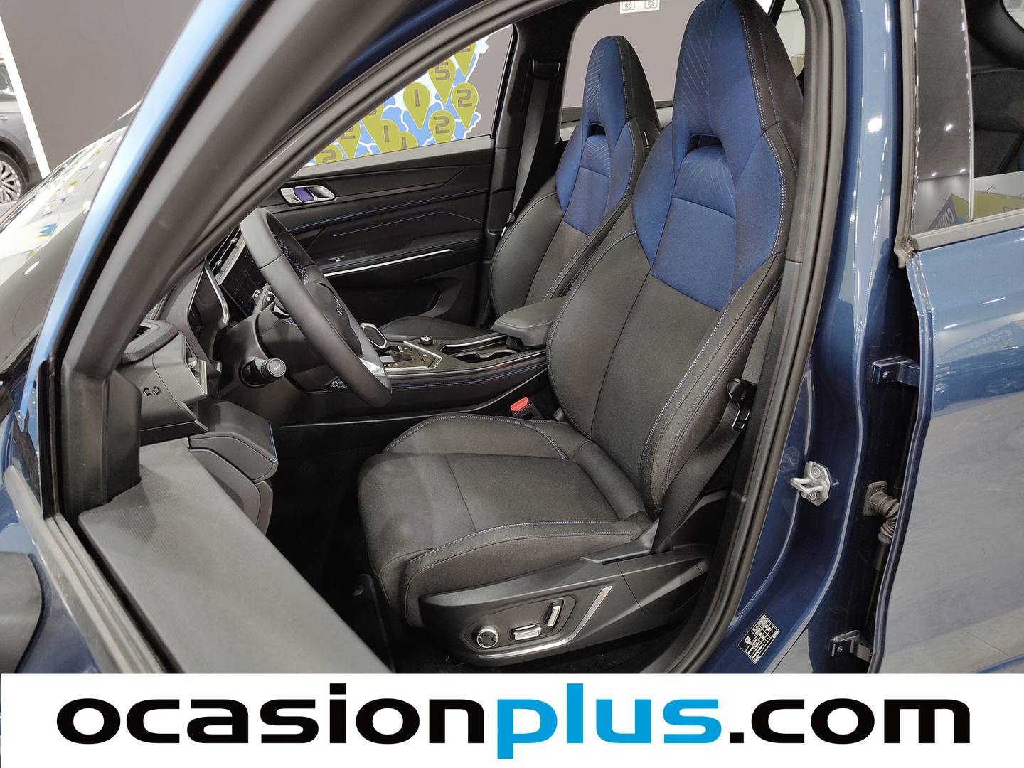 Foto asientos delanteros Lynk & Co 01 Lynk & Co 01 1.5 PHEV (261 CV)