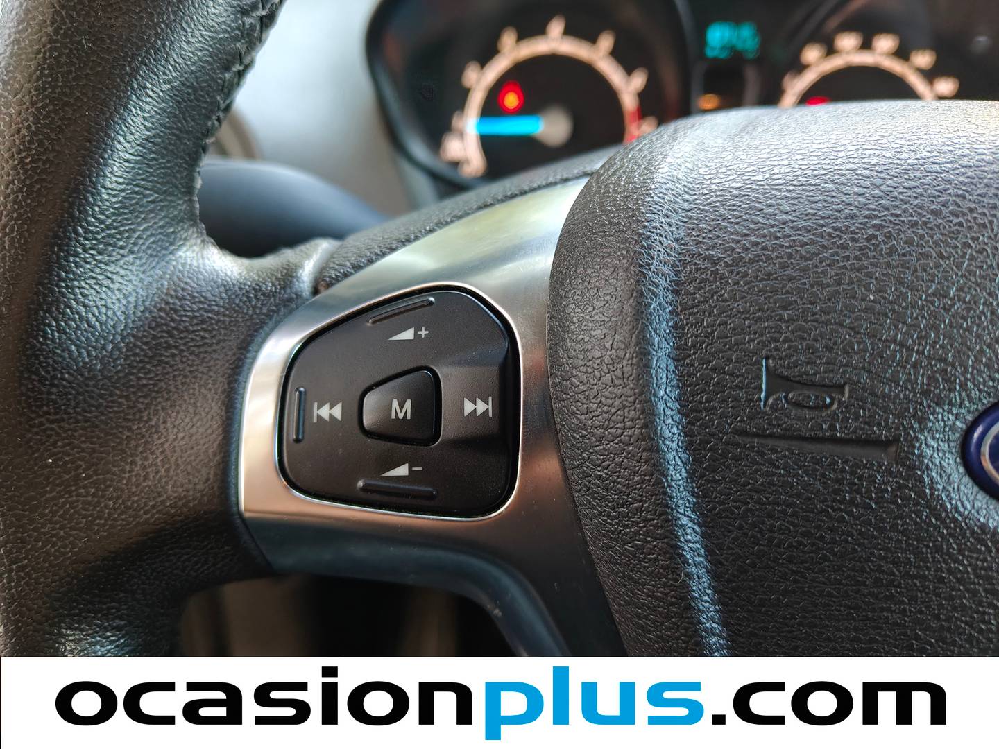 Ford Transit Courier Ford Transit Courier Kombi 1.0 EcoBoost Trend (100 CV) de segunda mano