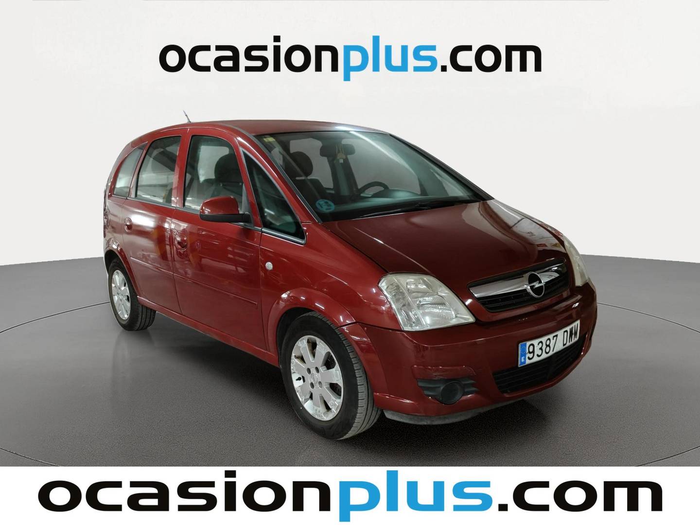 Foto delantera Opel Meriva Opel Meriva 1.6 XEP Enjoy  (105 CV) derecha