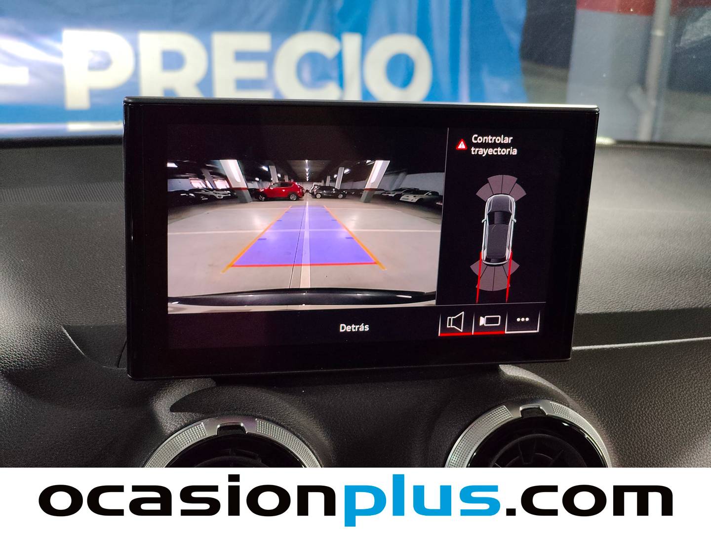 Acabados Audi Q2 Audi Q2 Adrenalin 35 TFSI (150 CV) S tronic Pack S-line