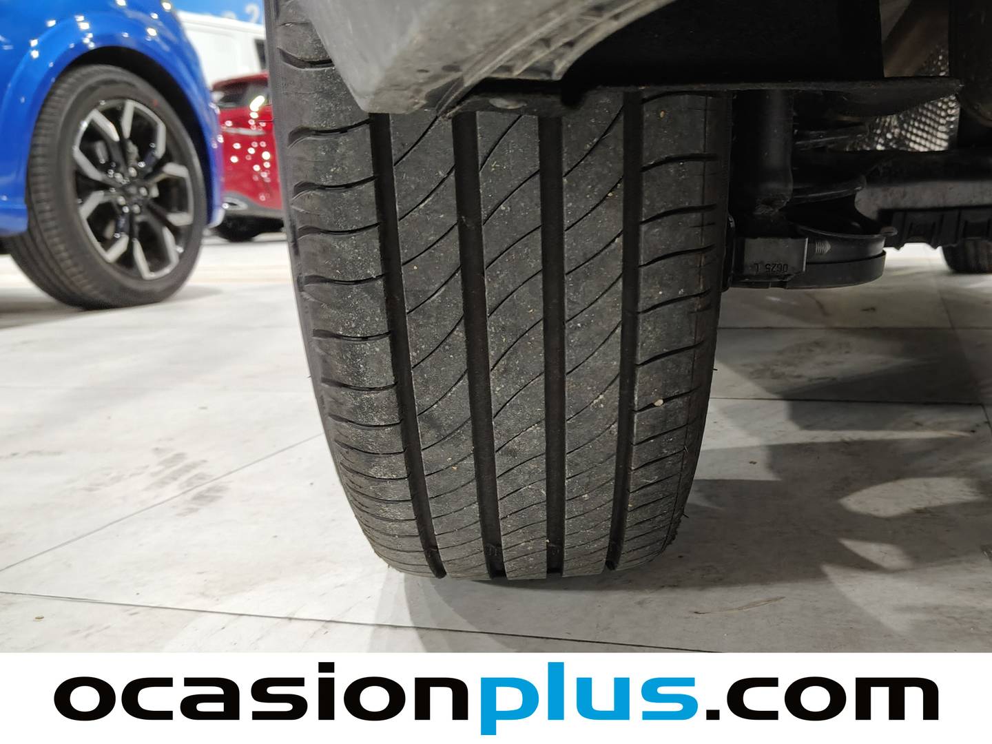 Foto Volkswagen Taigo Volkswagen Taigo ``Más`` 1.0 TSI 85 kW (115 CV) DSG