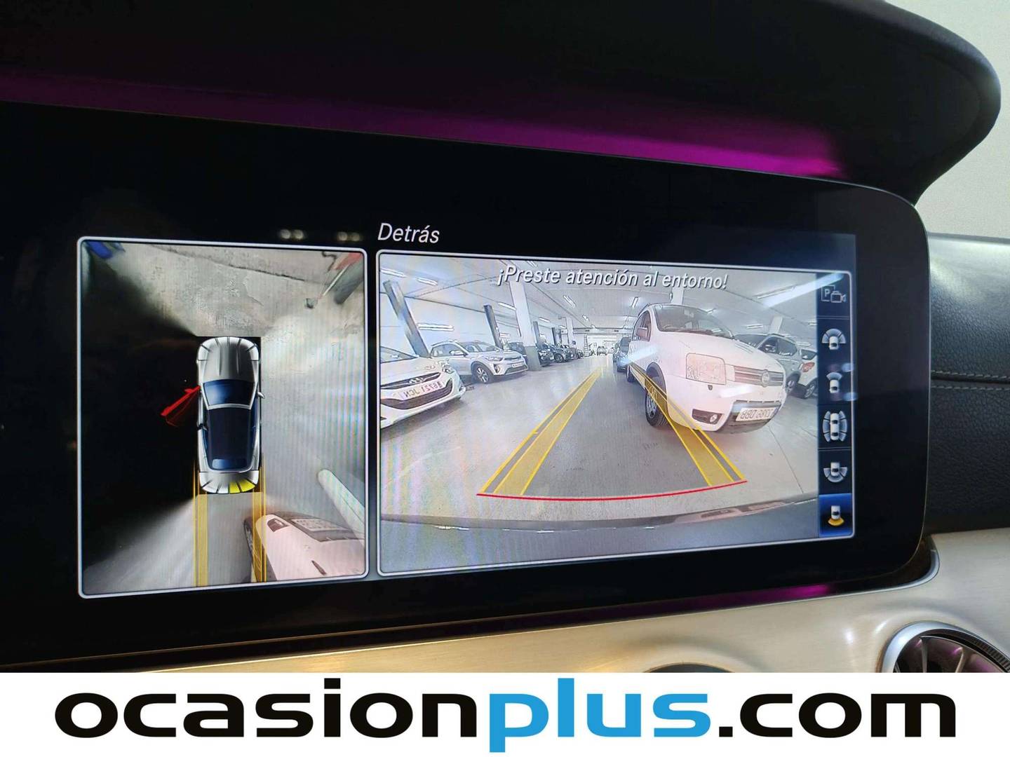 Accesorios del Mercedes Clase E Mercedes Clase E 220 d Cabrio (194 CV) Pack AMG