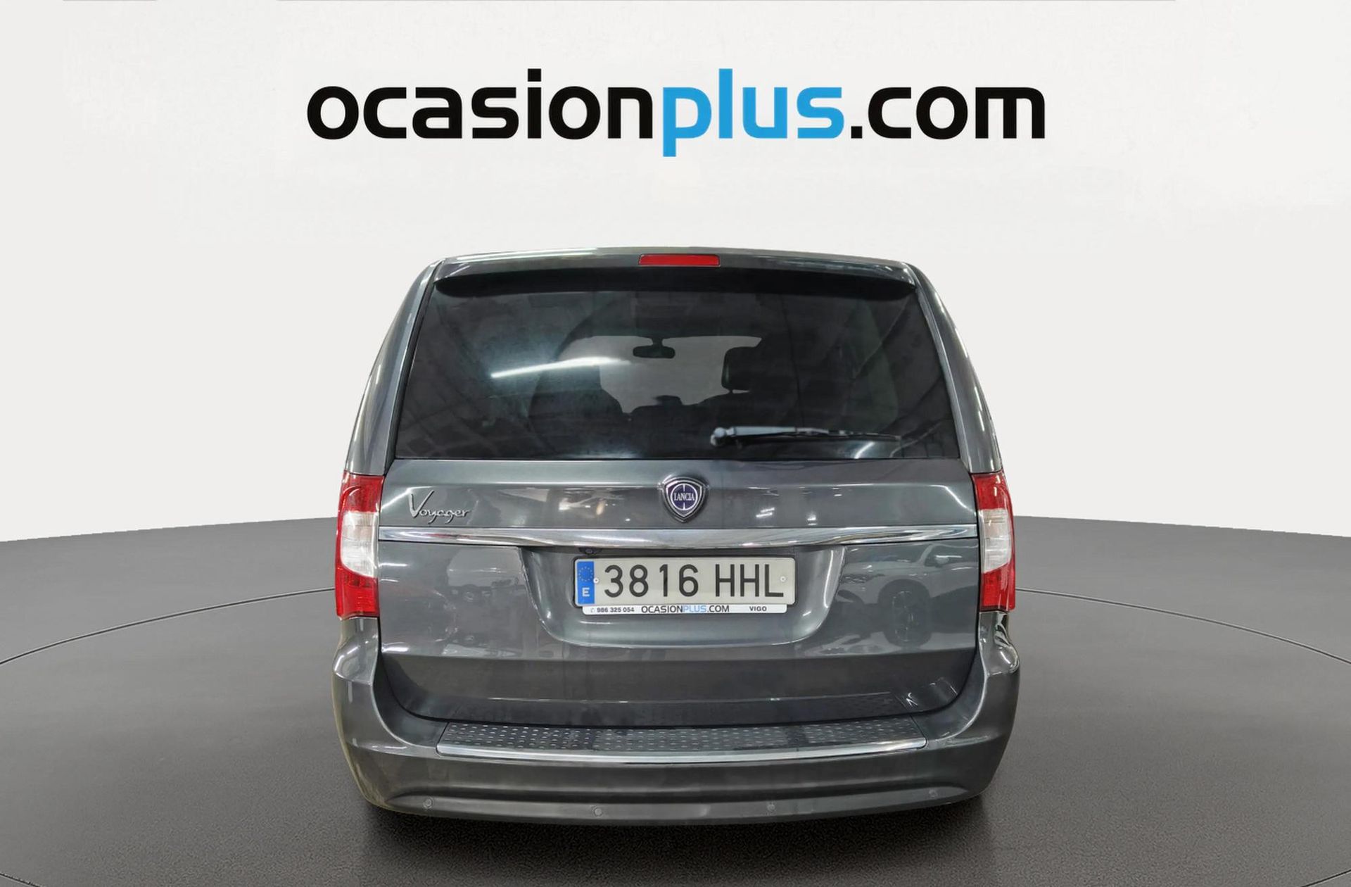 Lancia Voyager 2.8 CRD Gold 7 plazas - foto 15
