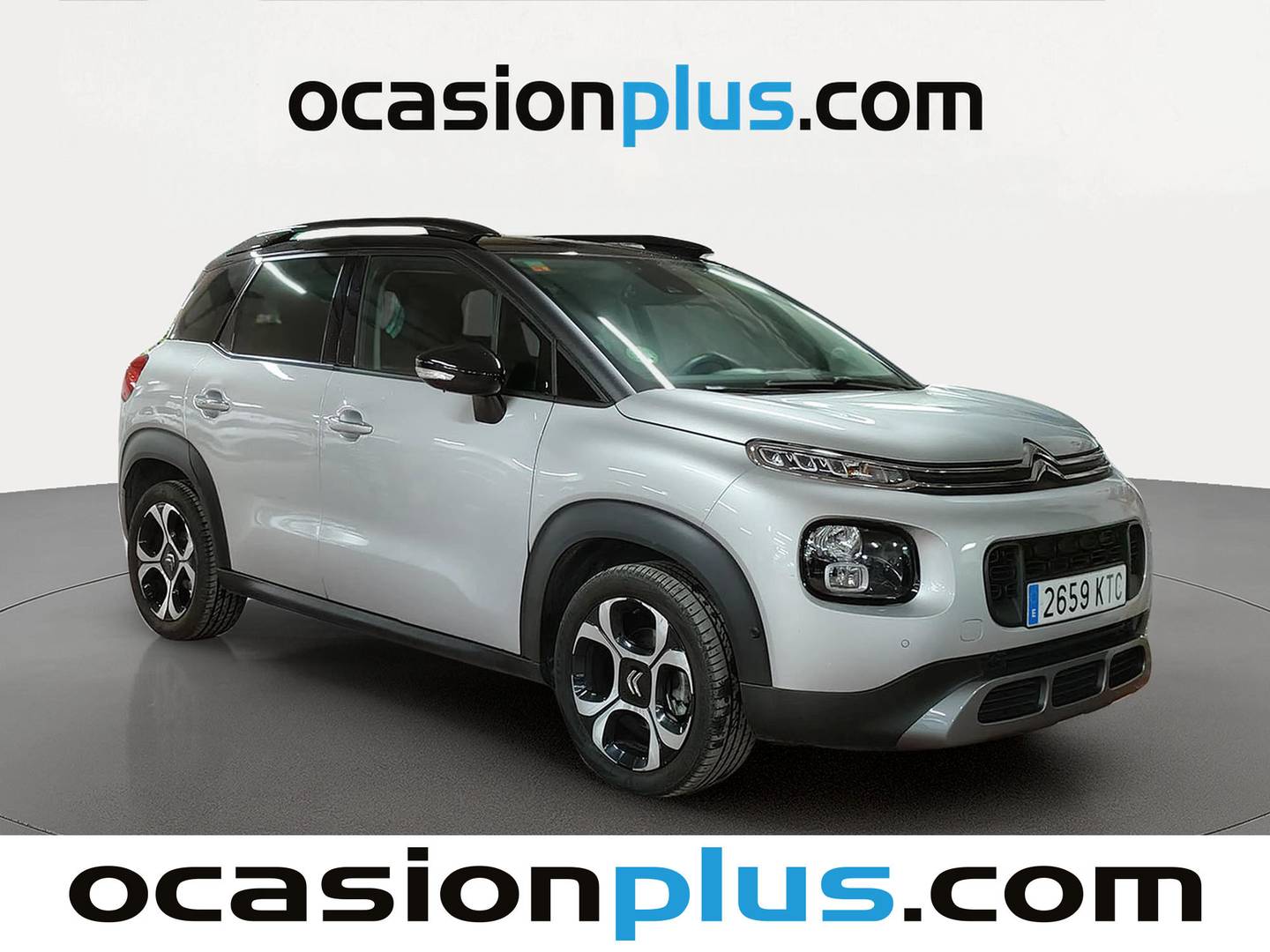 Foto Citroën C3 Aircross Citroen C3 Aircross PureTech 110 S&S Shine (110 CV)