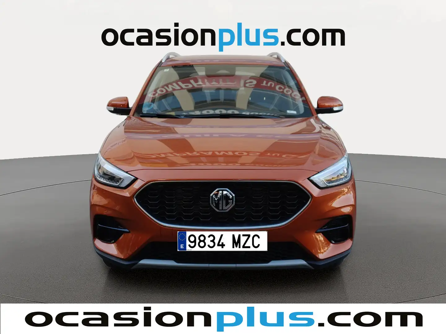 Foto MG ZS MG ZS 1.5 Comfort (106 CV)